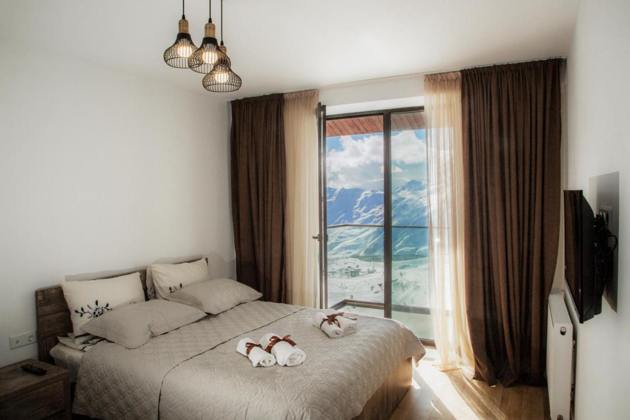 New Gudauri Loft II Apartment Exterior foto